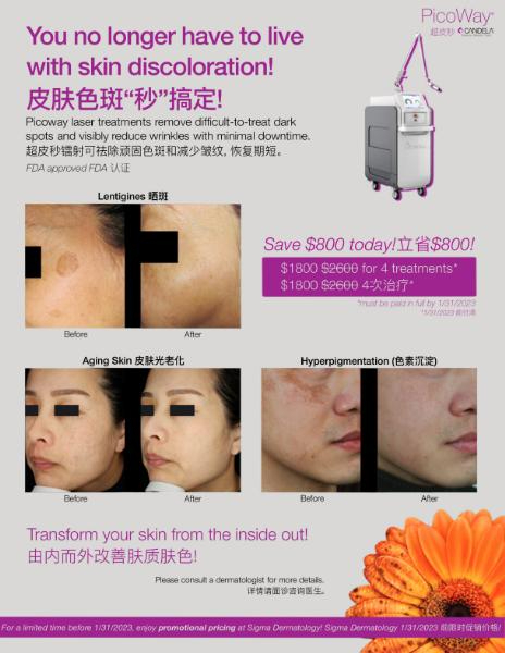 臧钟灵皮肤专科 PicoWay皮秒 臧钟灵皮肤专科 PicoWay皮秒