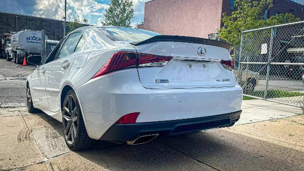 雷克萨斯 2018 IS 300 F AWD