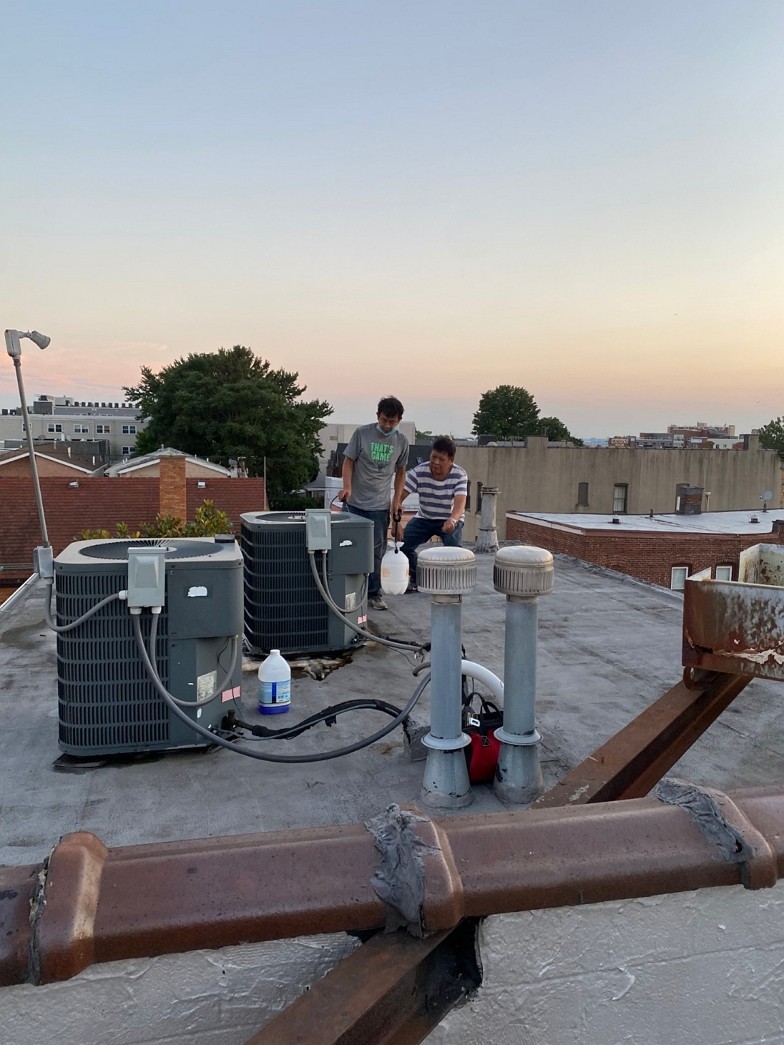 华雄冷暖专营家庭商业冷暖设备安装维修 精通空調維修安裝,爐灶 华雄冷暖专营家庭商业冷暖设备安装维修 精通空調維修安裝,爐灶