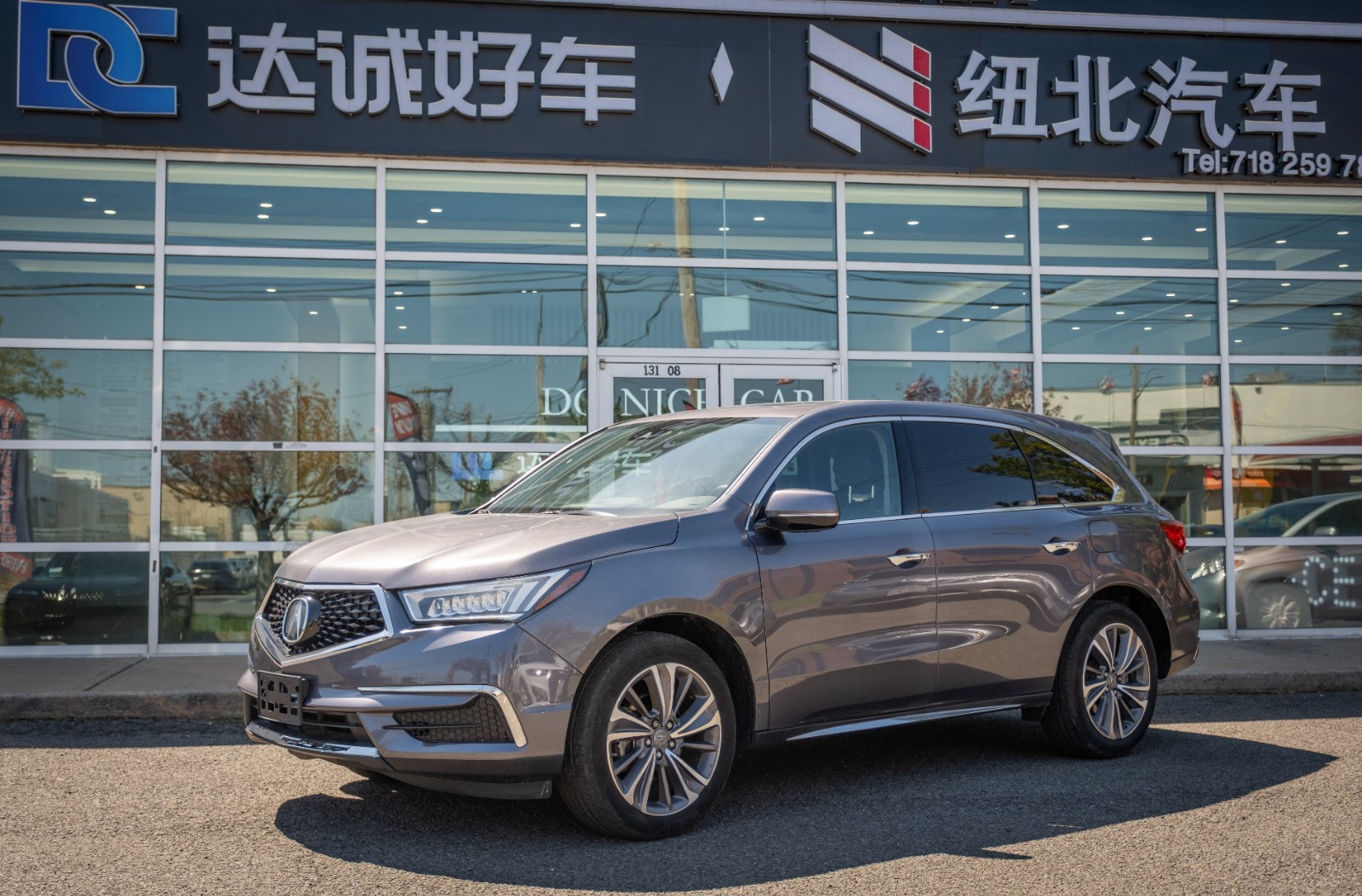 讴歌底里程高性价比 纽约二手车/新车 讴歌底里程高性价比 纽约二手车/新车