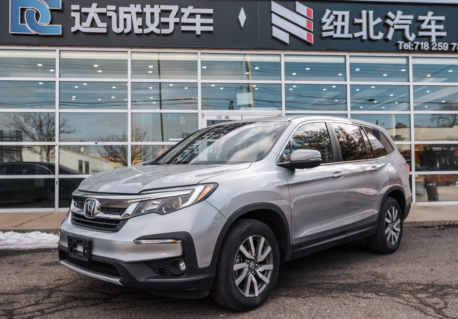 最好性价比PILOT 纽约二手车/新车 最好性价比PILOT 纽约二手车/新车