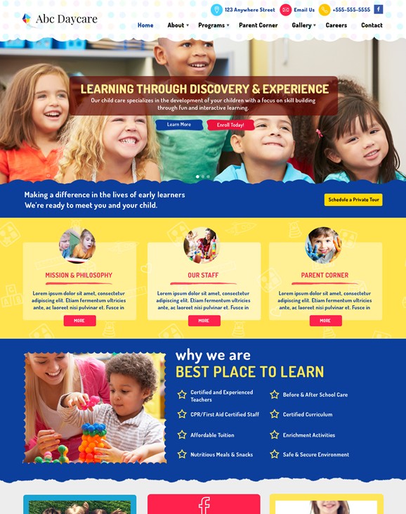 幼教托兒园儿童照料中心网站建站网页设计网站推广518-956 幼教托兒园儿童照料中心网站建站网页设计网站推广518-956