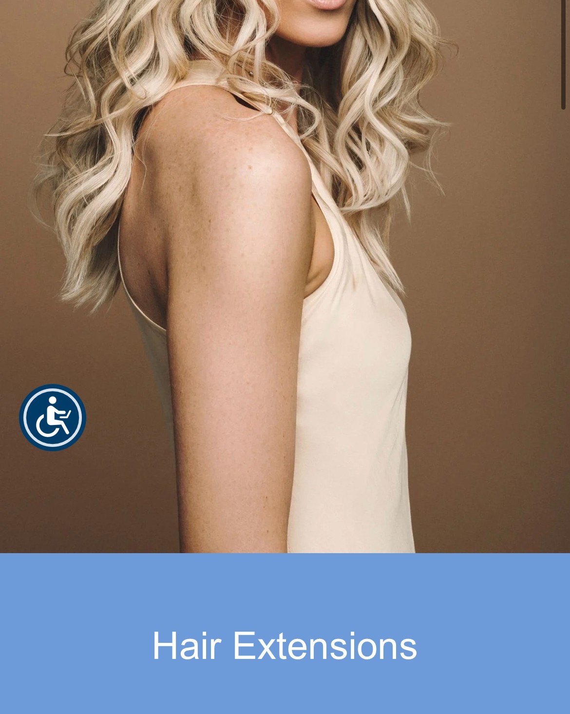 Hair salon理发店美发店Spa专业网站建设网站开发网 Hair salon理发店美发店Spa专业网站建设网站开发网