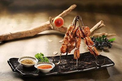 老马家木屋烧烤——独具风味的烧烤美食 长岛美食/娱乐/旅游 老马家木屋烧烤——独具风味的烧烤美食 长岛美食/娱乐/旅游