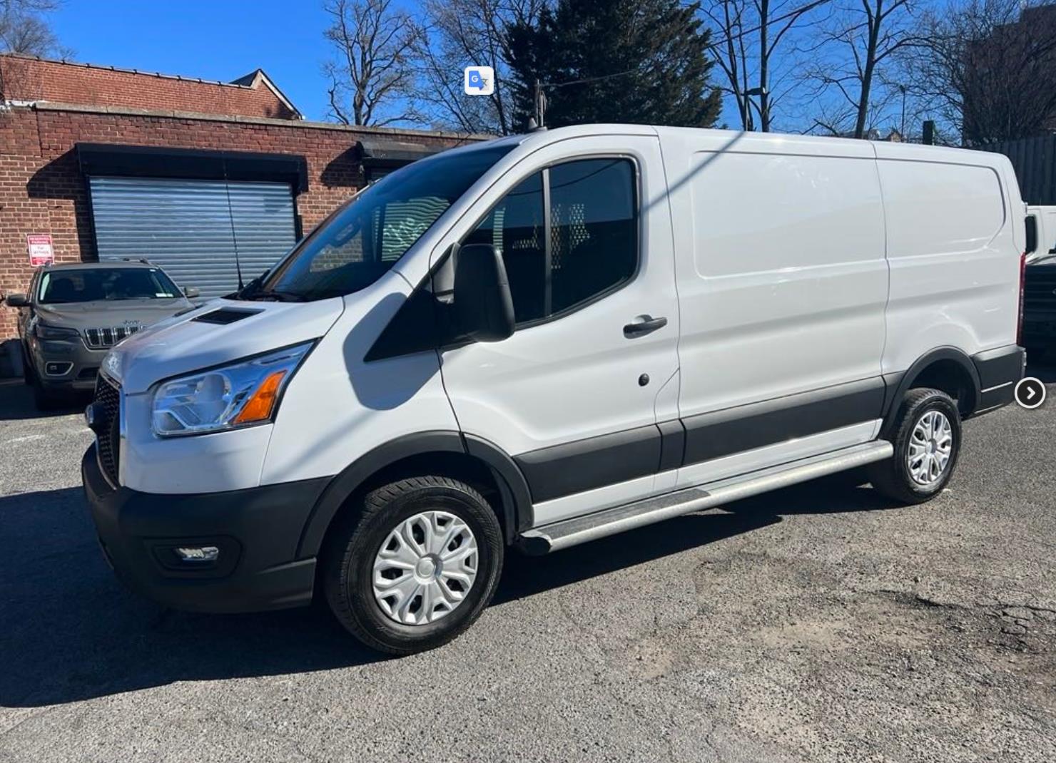 时代车行2022 FORD TRANSIT CARGO 3. 时代车行2022 FORD TRANSIT CARGO 3.