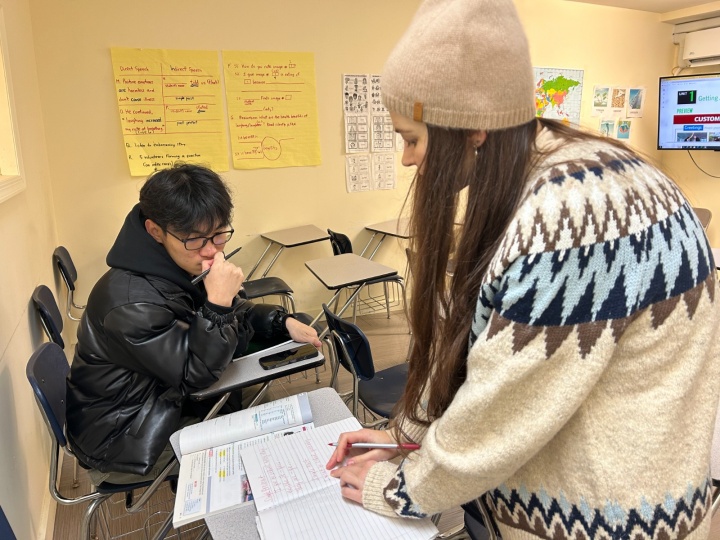 Campus Education 法拉盛(语言学校)紧急转学