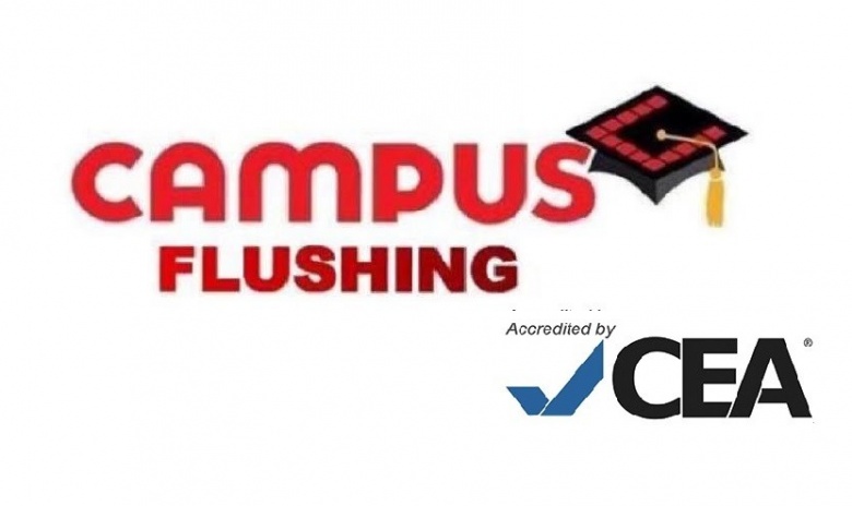 Campus 法拉盛英语学校,免费医保/维持身份/身份转换/