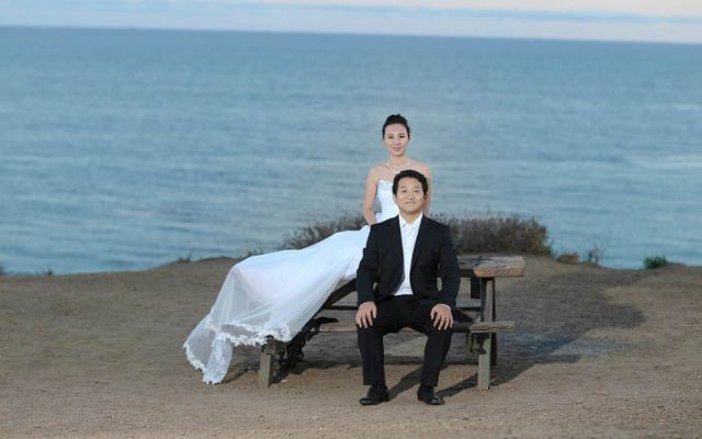 华人婚纱摄影婚礼跟拍写真全家福 洛杉矶摄影摄像/录音 华人婚纱摄影婚礼跟拍写真全家福 洛杉矶摄影摄像/录音