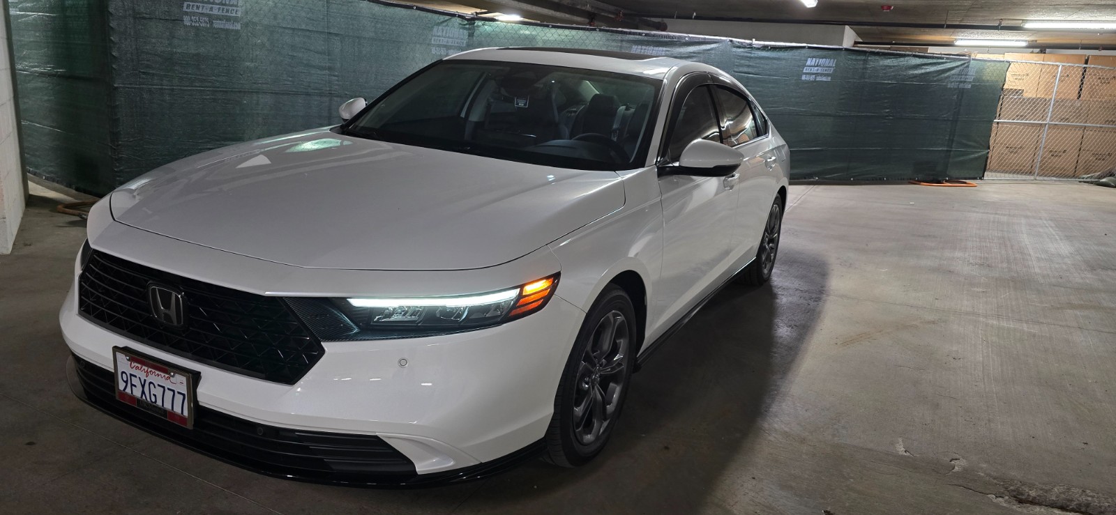 超低mile雅阁混动EX-L,车况完美 洛杉矶二手车/新车 超低mile雅阁混动EX-L,车况完美 洛杉矶二手车/新车