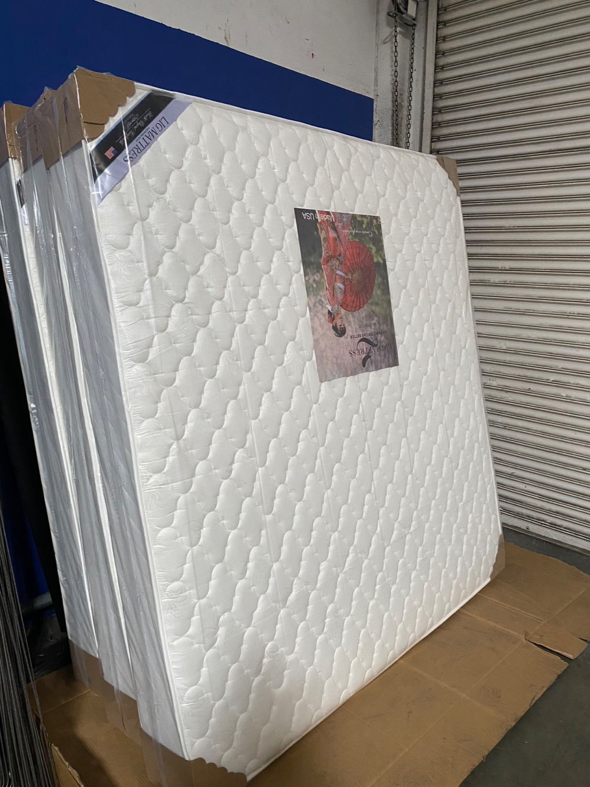 为什么我们的硬床垫这么受欢迎? 洛杉矶家具/灯饰/健器 为什么我们的硬床垫这么受欢迎? 洛杉矶家具/灯饰/健器