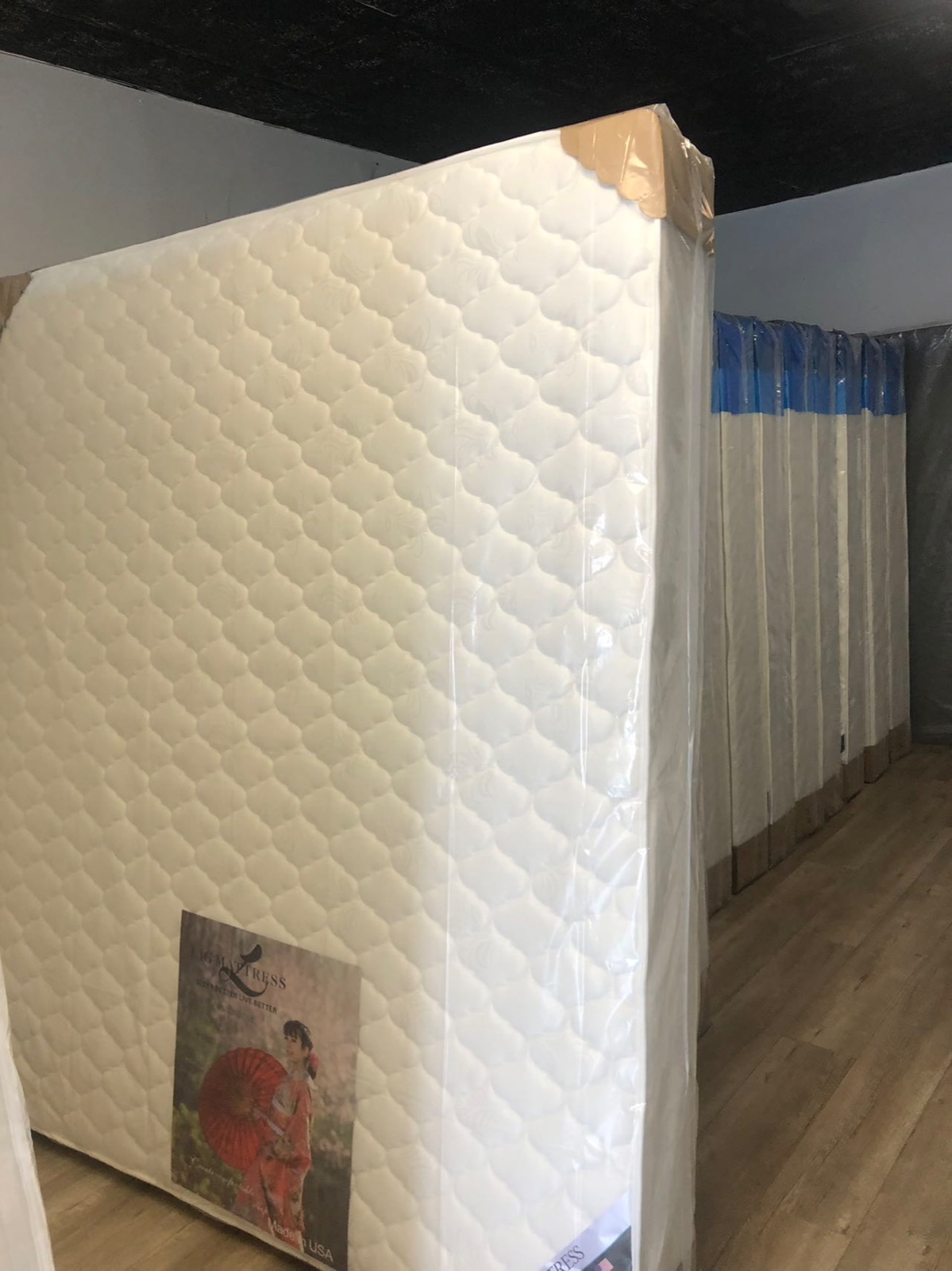 喜欢硬床垫的华人朋友看过来 洛杉矶家具/灯饰/健器 喜欢硬床垫的华人朋友看过来 洛杉矶家具/灯饰/健器