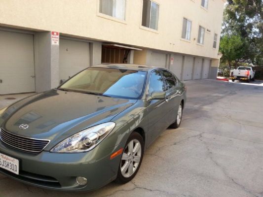 LEXUS ES 330 2005款,车况极佳 洛杉矶二手 LEXUS ES 330 2005款,车况极佳 洛杉矶二手