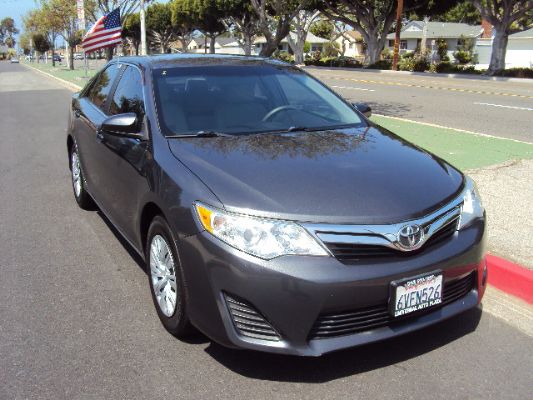 2012 Toyota Camry LE 53520迈 洛杉 2012 Toyota Camry LE 53520迈 洛杉