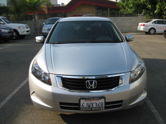 09 Honda Accord 洛杉矶二手车/新车 09 Honda Accord 洛杉矶二手车/新车