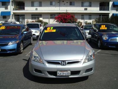 2007 HONDA ACOORD SE 56KMILES 2007 HONDA ACOORD SE 56KMILES