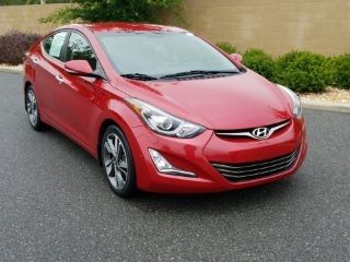 2015 现代 elantra limited 3万mile 2015 现代 elantra limited 3万mile