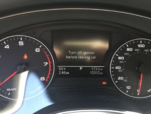 转lease 2016 Audi A6 2.0T Premi 转lease 2016 Audi A6 2.0T Premi