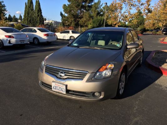 2008 Altima, 12万迈,Clean title 2008 Altima, 12万迈,Clean title
