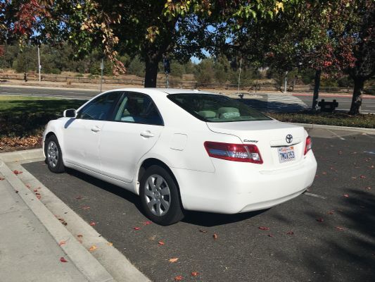 2011 Camry LE,89k迈clean title 2011 Camry LE,89k迈clean title