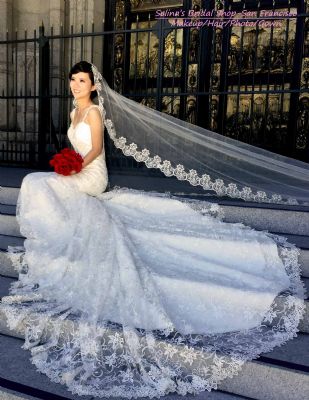 舊金山海外婚紗新娘整體造型 Selinas Bridal S 舊金山海外婚紗新娘整體造型 Selinas Bridal S