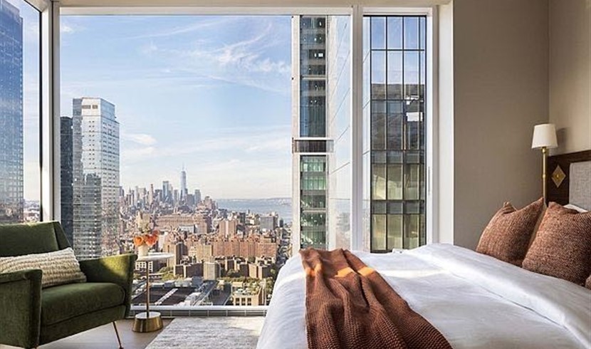 Hudson Yards 豪华公寓 Hudson Yards 豪华公寓